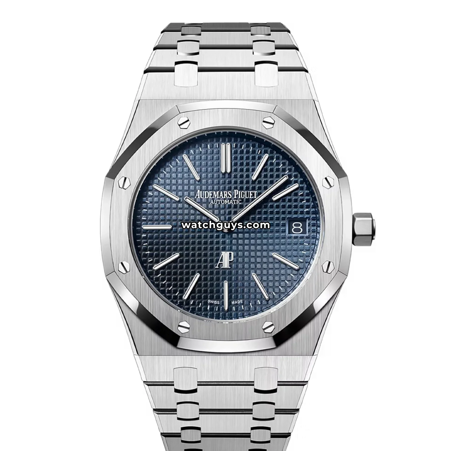 Audemars Piguet Royal Oak "Jumbo" Extra Thin 15202ST.OO.1240ST.01