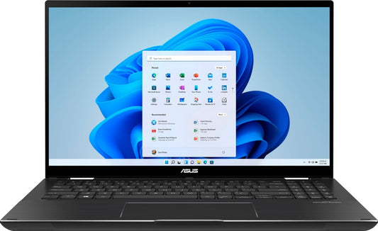 ASUS-ZenBook Flip 15 Q538EI ? 15.6" FHD Touch ? i7-1165G7 ? 16GB RAM ? GTX 1650Ti ? 1TB SSD