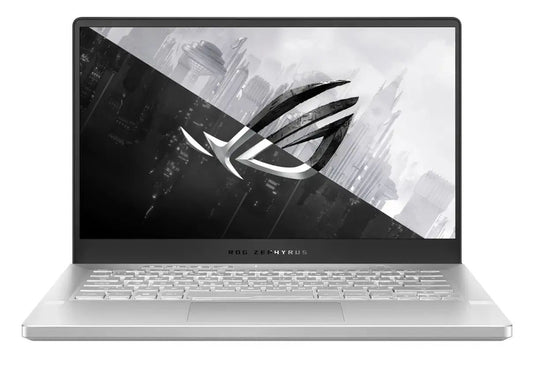 ASUS ROG Zephyrus 14" ? FHD 144Hz - AMD Ryzen 7 5800HS - 16GB  RAM - NVIDIA GeForce RTX 3060 - 512GB SSD - Moonlight White - GA401QM-G14.R73060