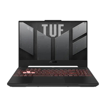ASUS TUF Gaming A15 ? 15.6" FHD 144Hz ? AMD Ryzen 7 6800H ? 8GB DDR5 RAM ? RTX 3050 Ti ? 512GB SSD ? Gray ? FA507RE-A15.R73050T