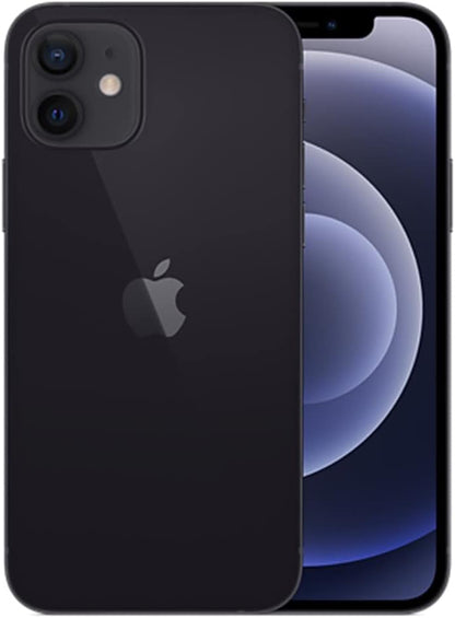 AT&T Apple iPhone 12 Mini - 64GB - Black - MG603LL/A