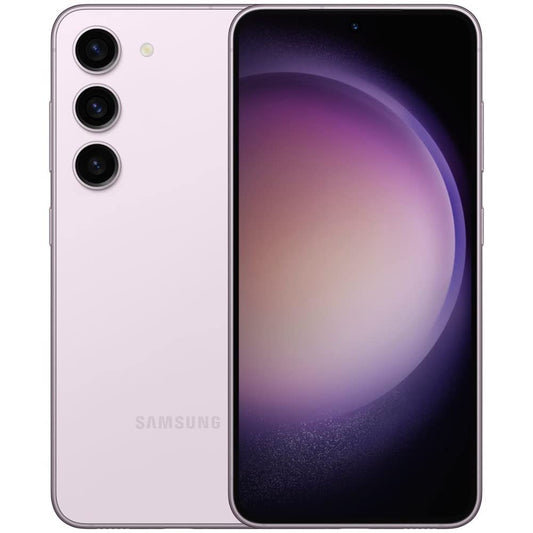 AT&T Samsung Galaxy S23 Plus 5G - 256GB - Lavender - SM-S916ULIAATT