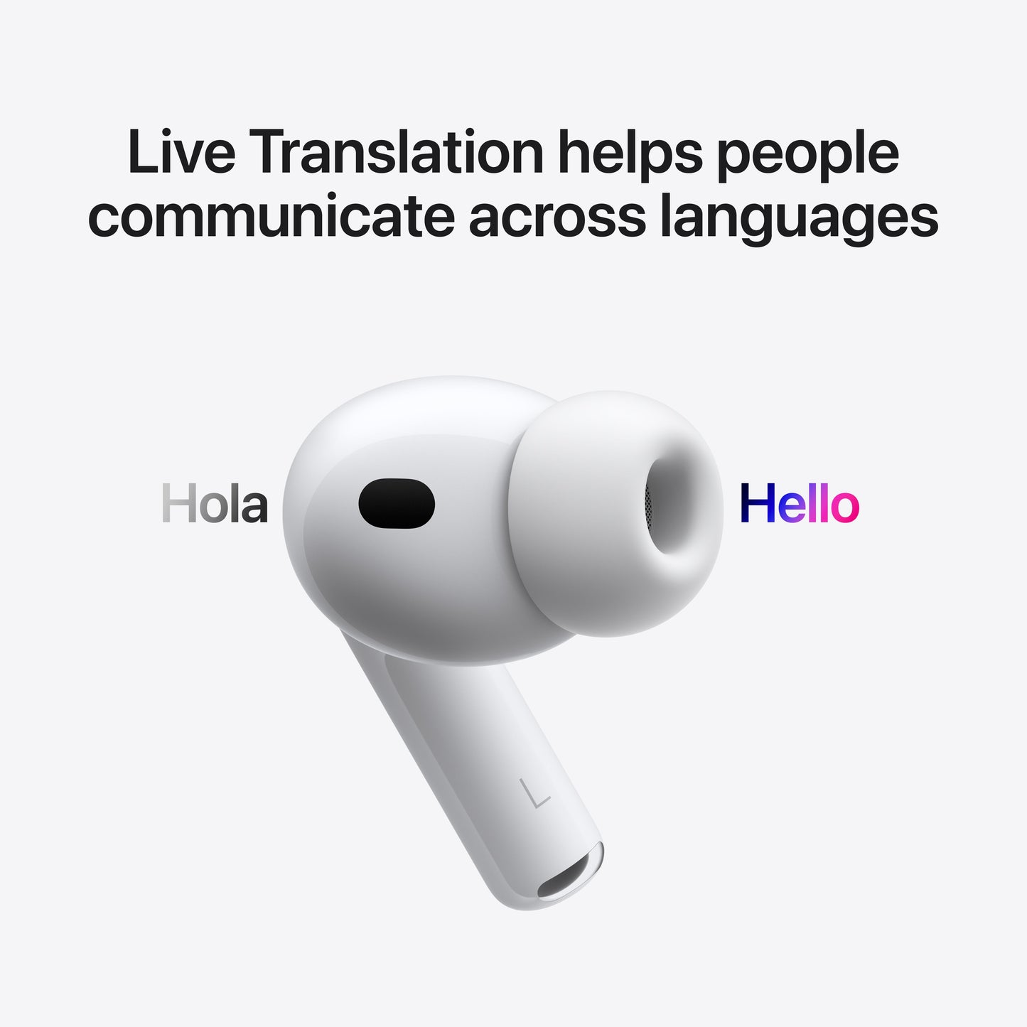 AirPods Pro 3