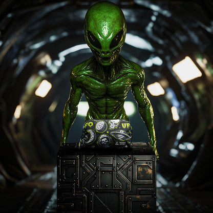Crossbody Pack Area 51