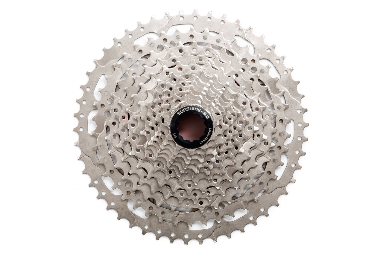 All-Road 11-50t Cassette (12-Speed)