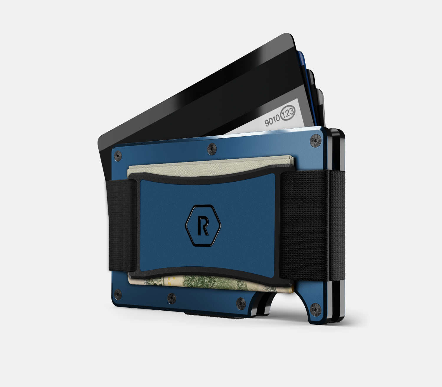 Ridge Wallet - Alpine Navy - New York Yankees