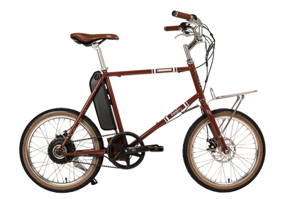 Higbee Bicycles Martini Electric Bike