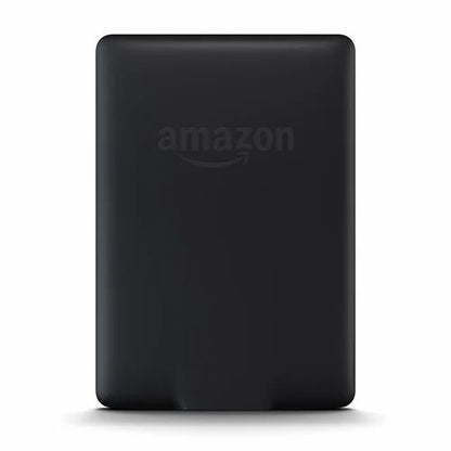 Amazon - Kindle Paperwhite - 6"" - 4GB - Wi-Fi + 3G - Black - B00JG8LDC6