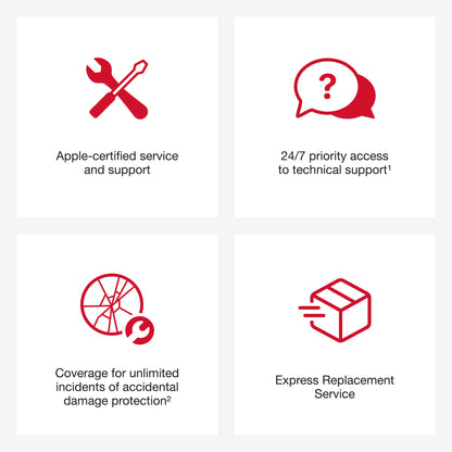 AppleCare+ for Apple TV (3 Years)