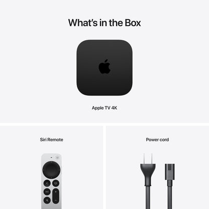 Apple TV 4K (2022)