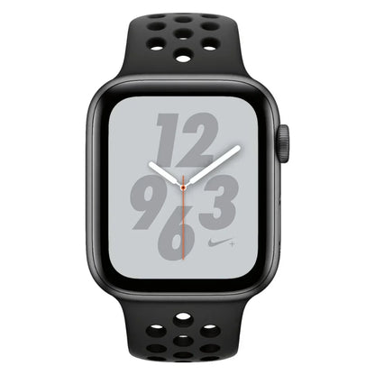 Apple Watch Nike+ S4 GPS+Cellular 44mm Space Gray Aluminum Sport - MU6L2LL/A