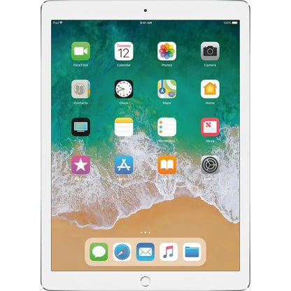 Apple 12.9-inch iPad Pro (1st Generation) (2015) Wi-Fi ? 32GB ? Silver ? ML0G2LL/A