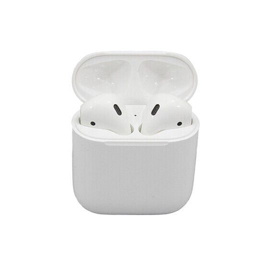 Apple AirPods White In-Ear Headset - MMEF2AM/A