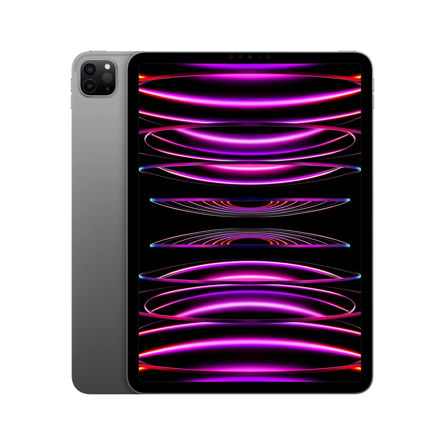 Apple iPad Pro 11"" 4th Gen (2022) Wi-Fi - 512GB - Space Gray - MNXH3LL/A