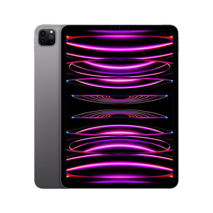 Apple iPad Pro 11"" 4th Gen (2022) Wi-Fi - 512GB - Space Gray - MNXH3LL/A