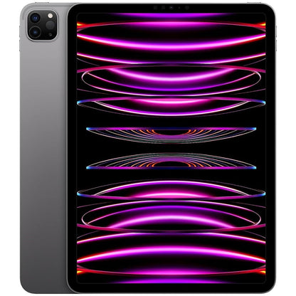Apple iPad Pro 4th Gen 11" - Wi-Fi + Cellular - 256GB - Space Gray - Unlocked - MP573LL/A