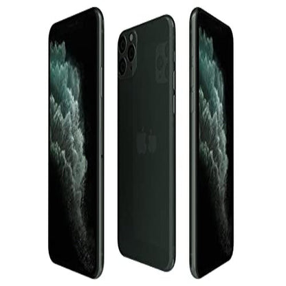 Verizon - Apple iPhone 11 Pro Max, US Version, 256GB, Midnight Green - MWGN2LL/A