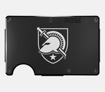 Ridge Wallet - Army Black Knights