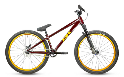 DK Bikes Asterik 26" Dirt Jumper