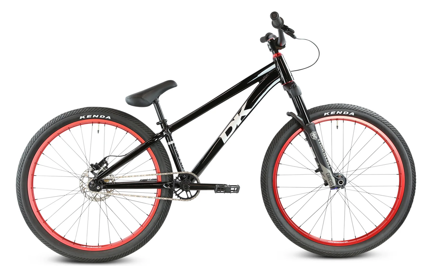 DK Bikes Asterik 26" Dirt Jumper