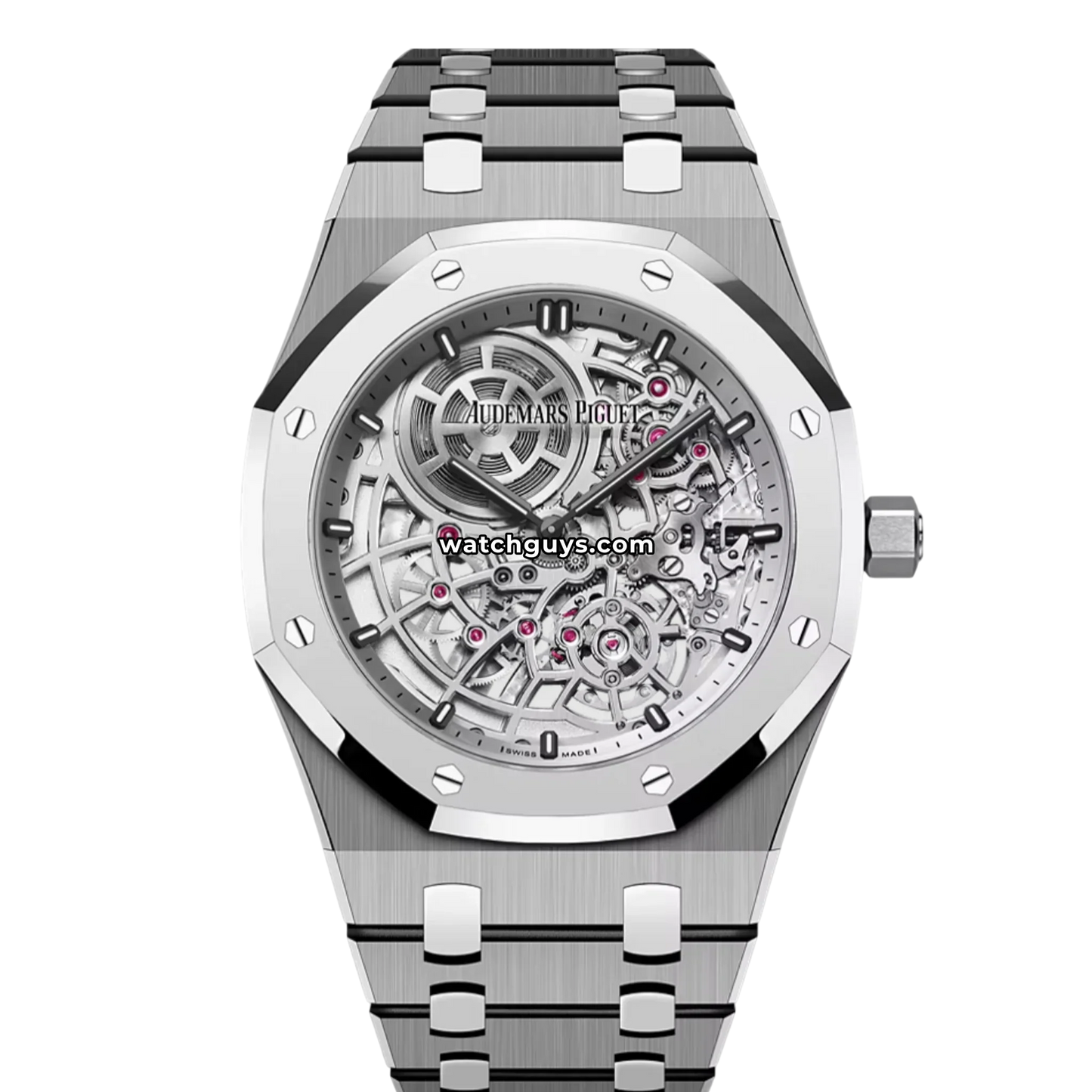 Audemars Piguet Royal Oak "Jumbo" Extra-Thin Openworked
