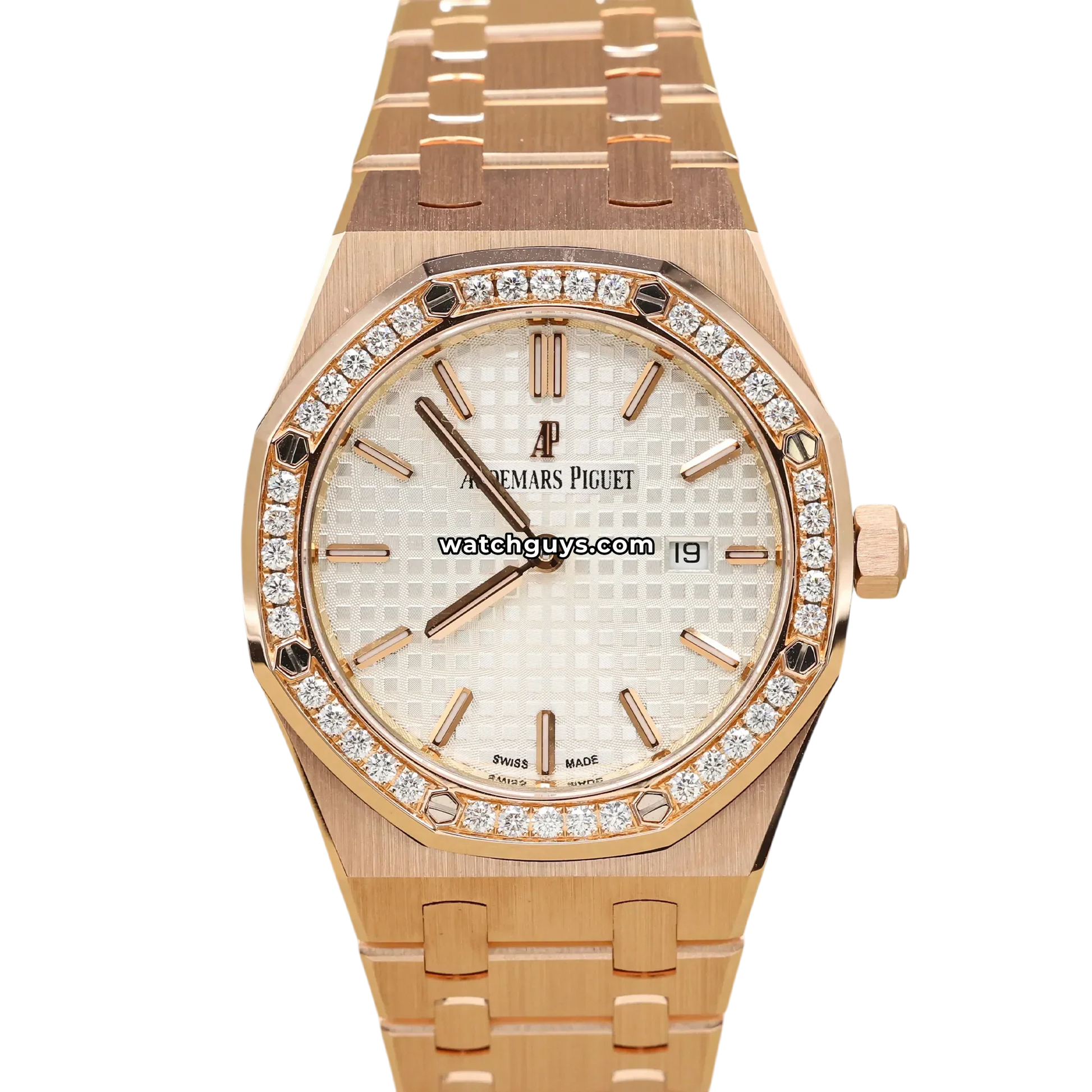 Audemars Piguet Royal Oak Quartz 67651OR.ZZ.D010CA.01