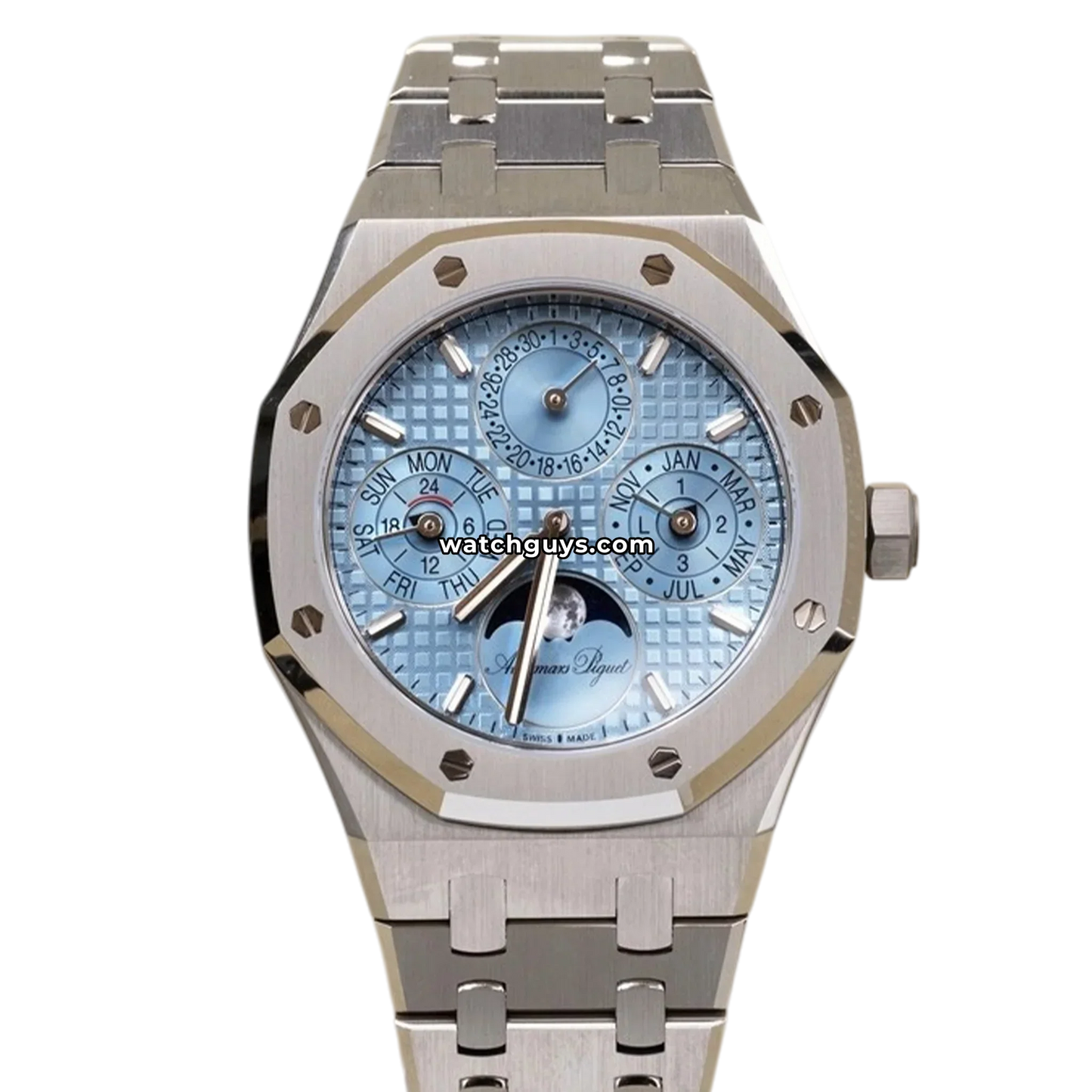 Audemars Piguet Royal Oak Perpetual Calendar 150th Anniversary 26684ST.OO.1356ST.01