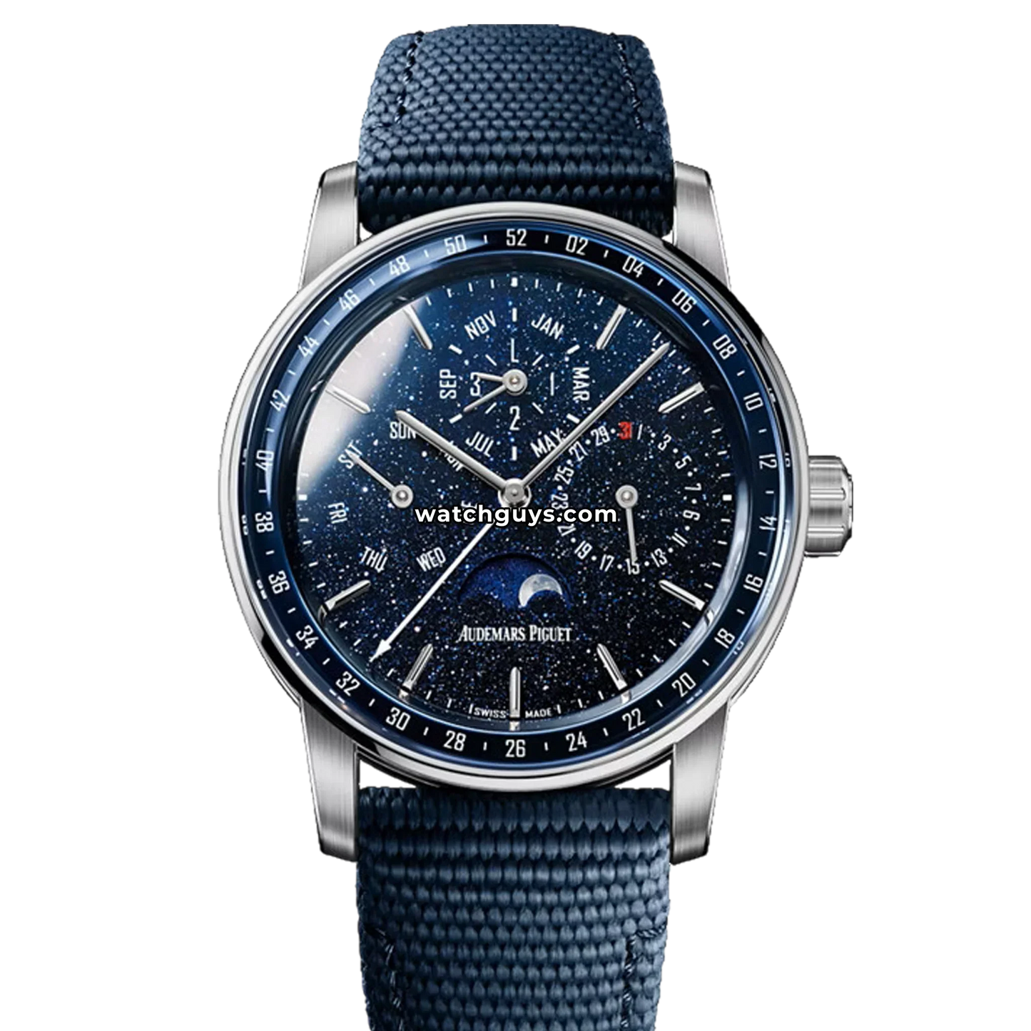 Audemars Piguet Code 11.59 Perpetual Calendar 26394BC.OO.D027KB.01