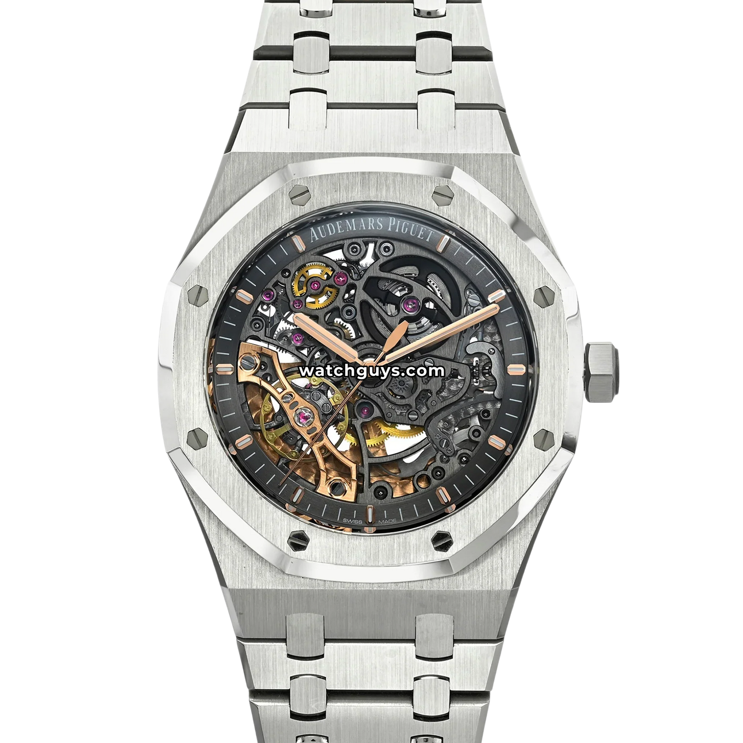 Audemars Piguet Royal Oak 15407ST.OO.1220ST.01