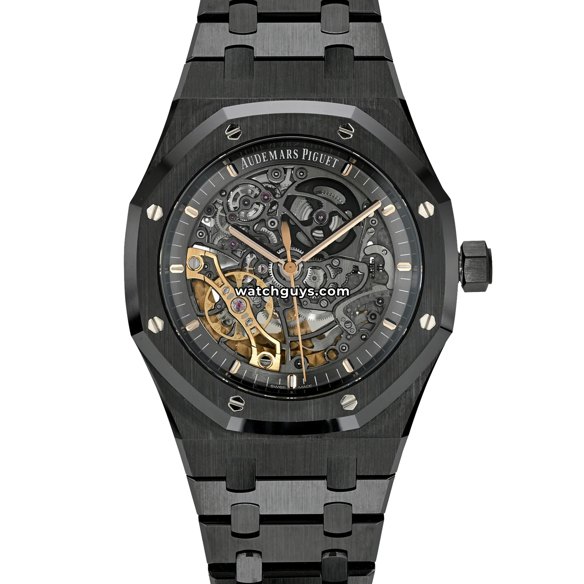 Audemars Piguet Royal Oak 15416CE.OO.1225CE.01 Openworked