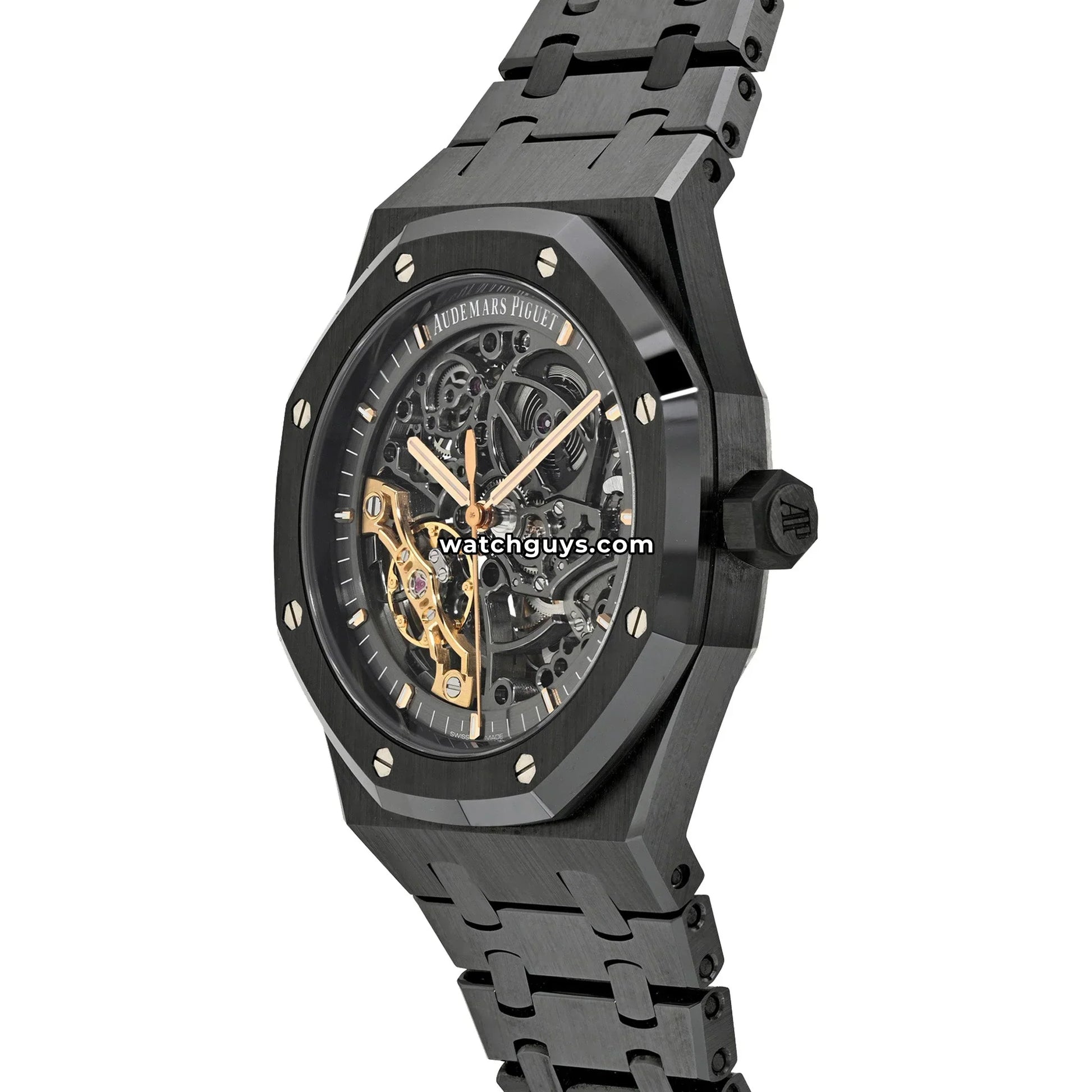 Audemars Piguet Royal Oak 15416CE.OO.1225CE.01 Openworked