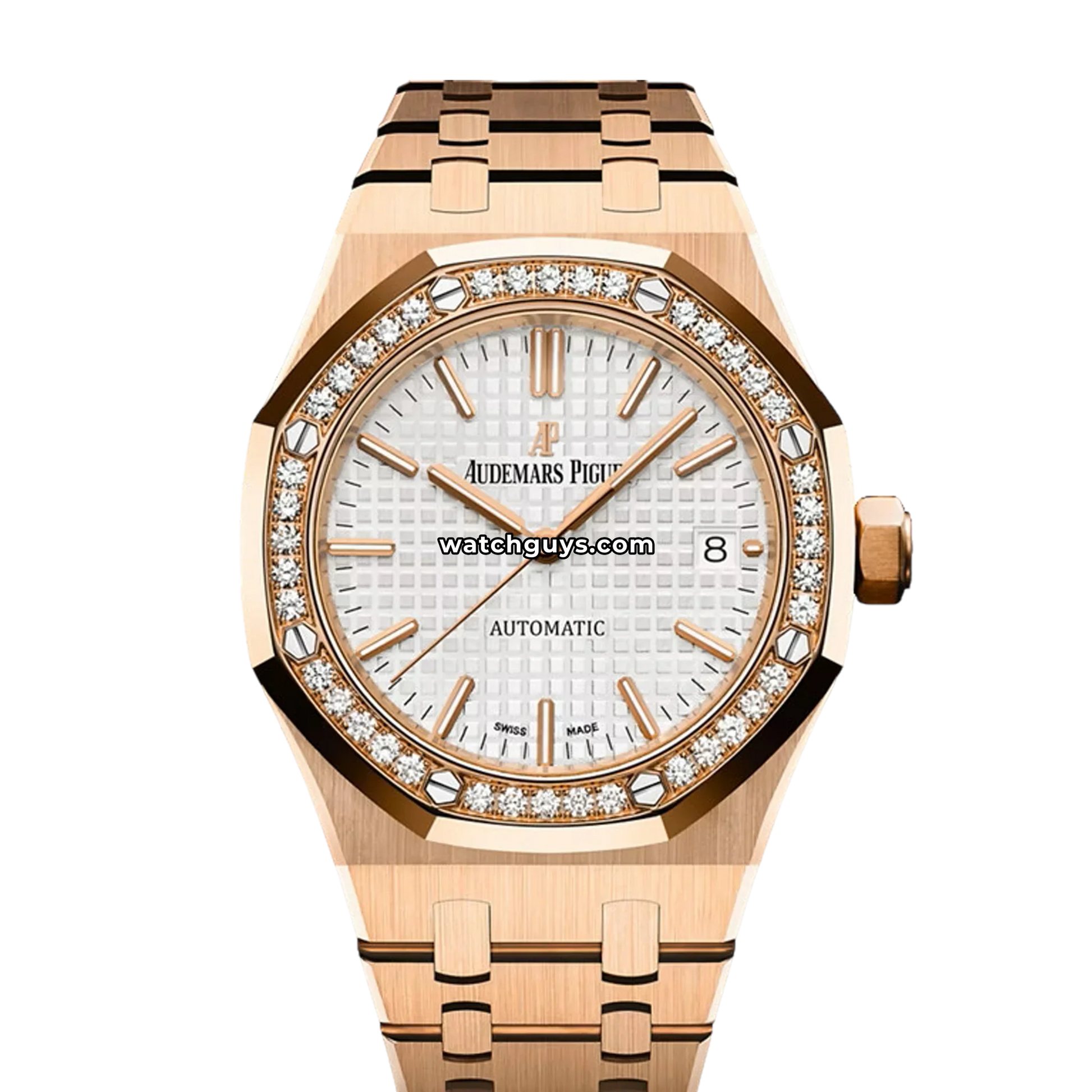 Audemars Piguet Royal Oak 15451OR.ZZ.1256OR.01