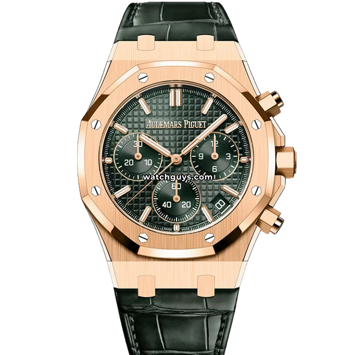 Audemars Piguet Royal Oak Chronograph 26240OR.OO.D404CR.02 Green