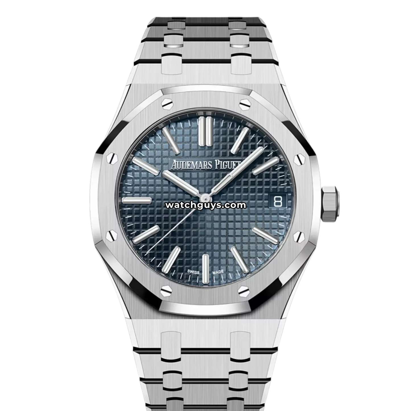 Audemars Piguet Royal Oak Blue 15510ST.OO.1320ST.06