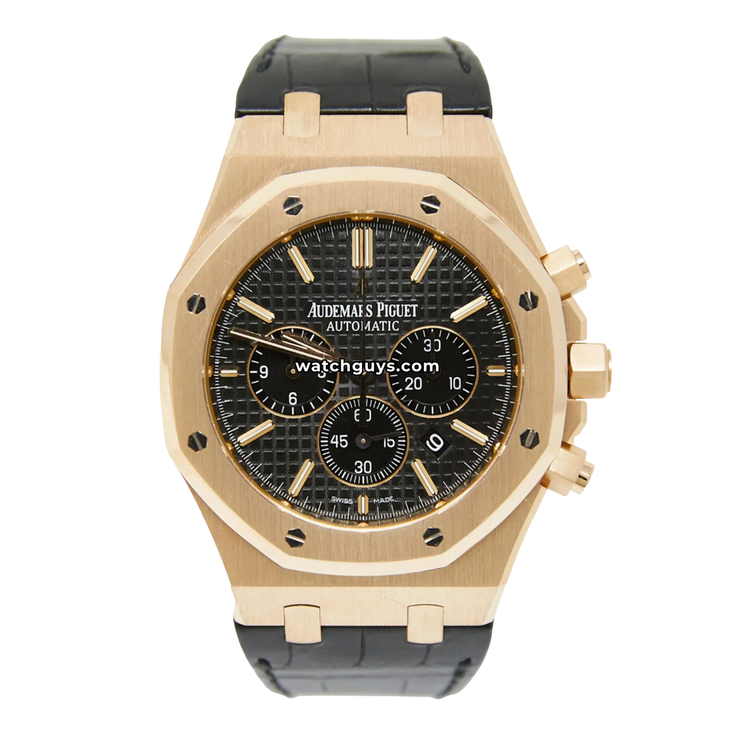Audemars Piguet Royal Oak Chronograph 26320OR Black