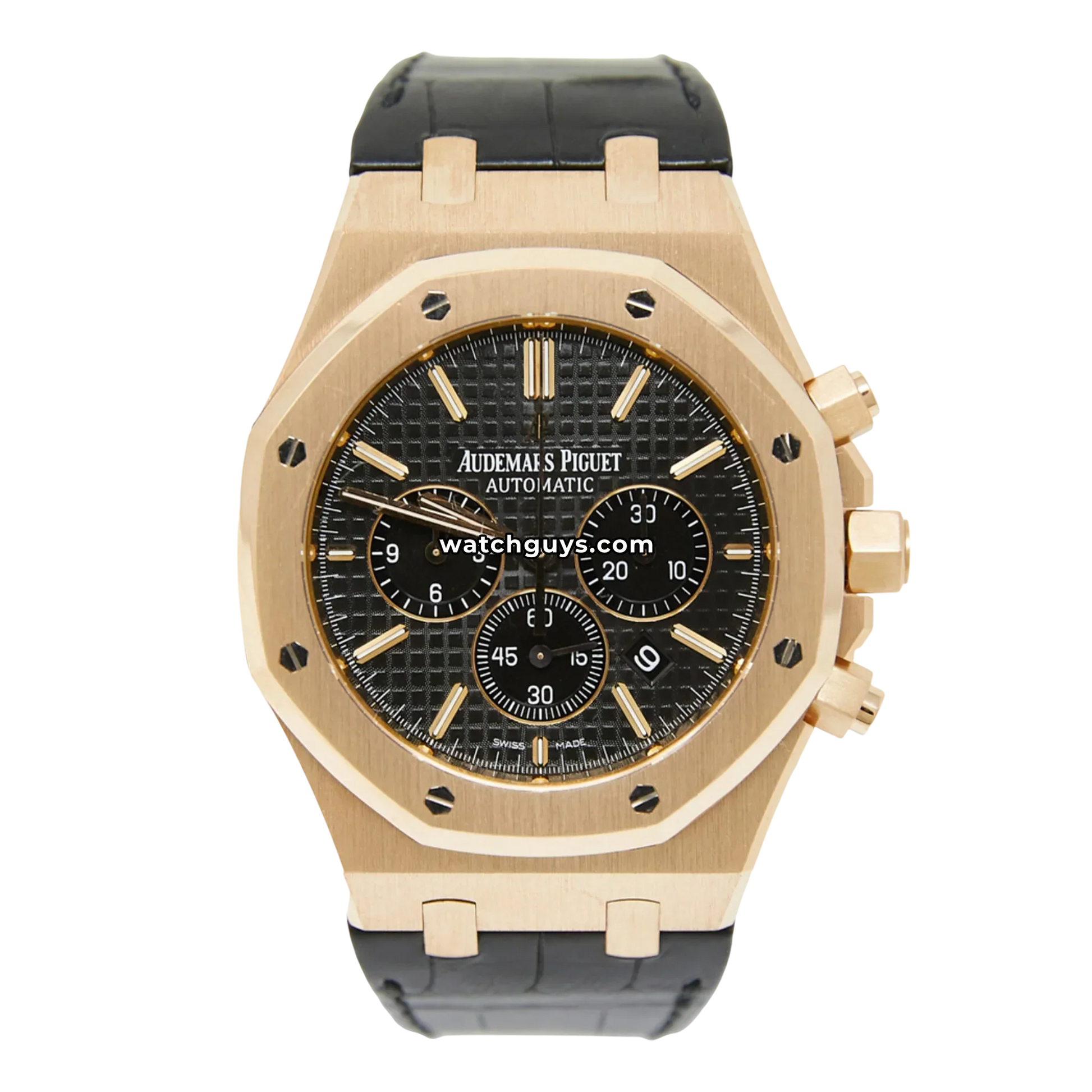 Audemars Piguet Royal Oak Chronograph 26320OR Black