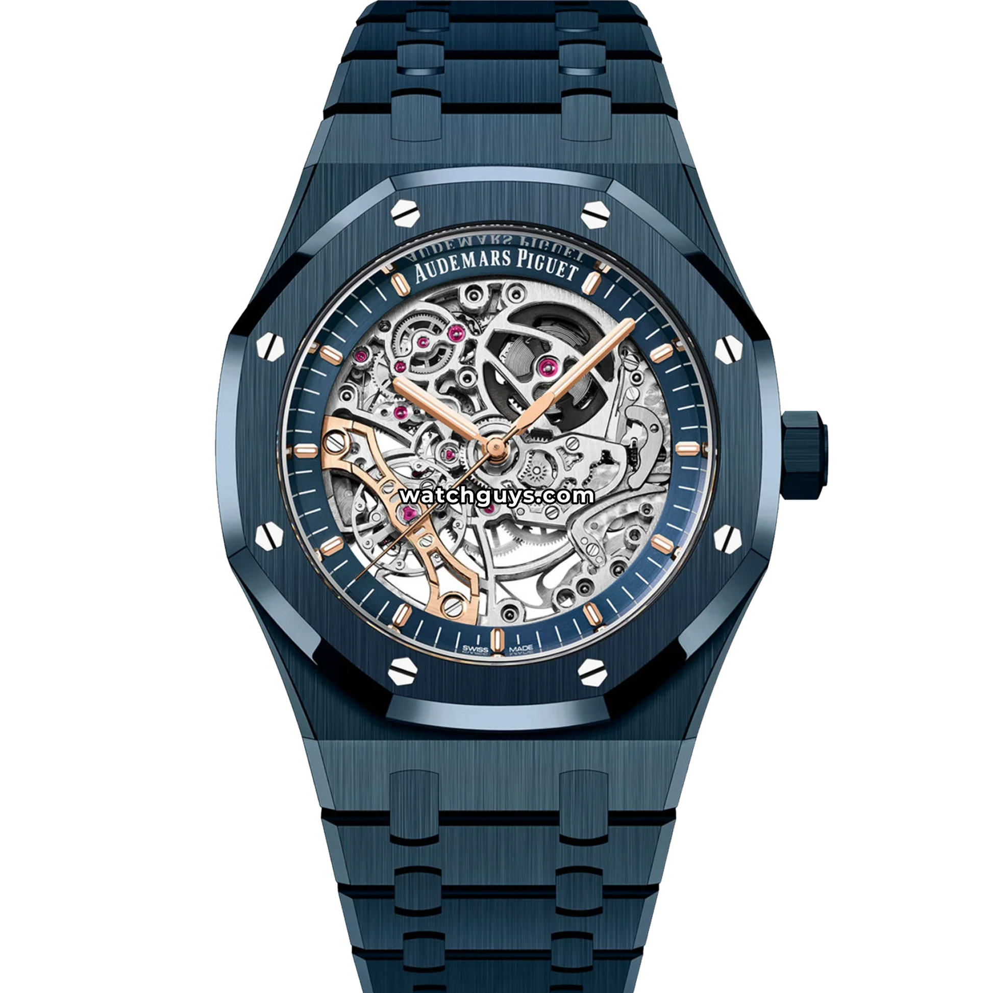 Audemars Piguet Royal Oak Double Balance Wheel Openworked 15416CD.OO.1225CD.01