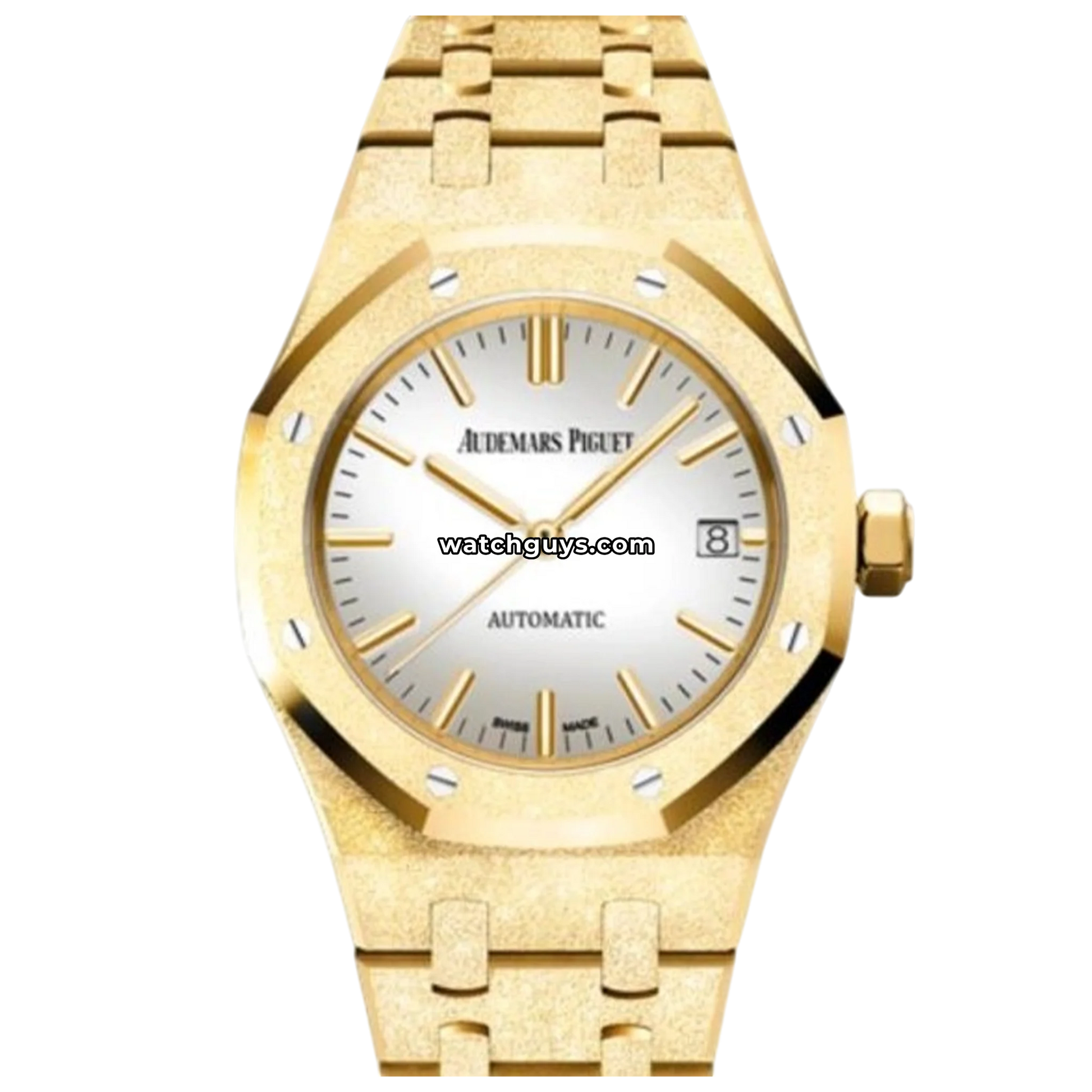 Audemars Piguet Royal Oak Frosted Gold 15454BA.GG.1259BA.02