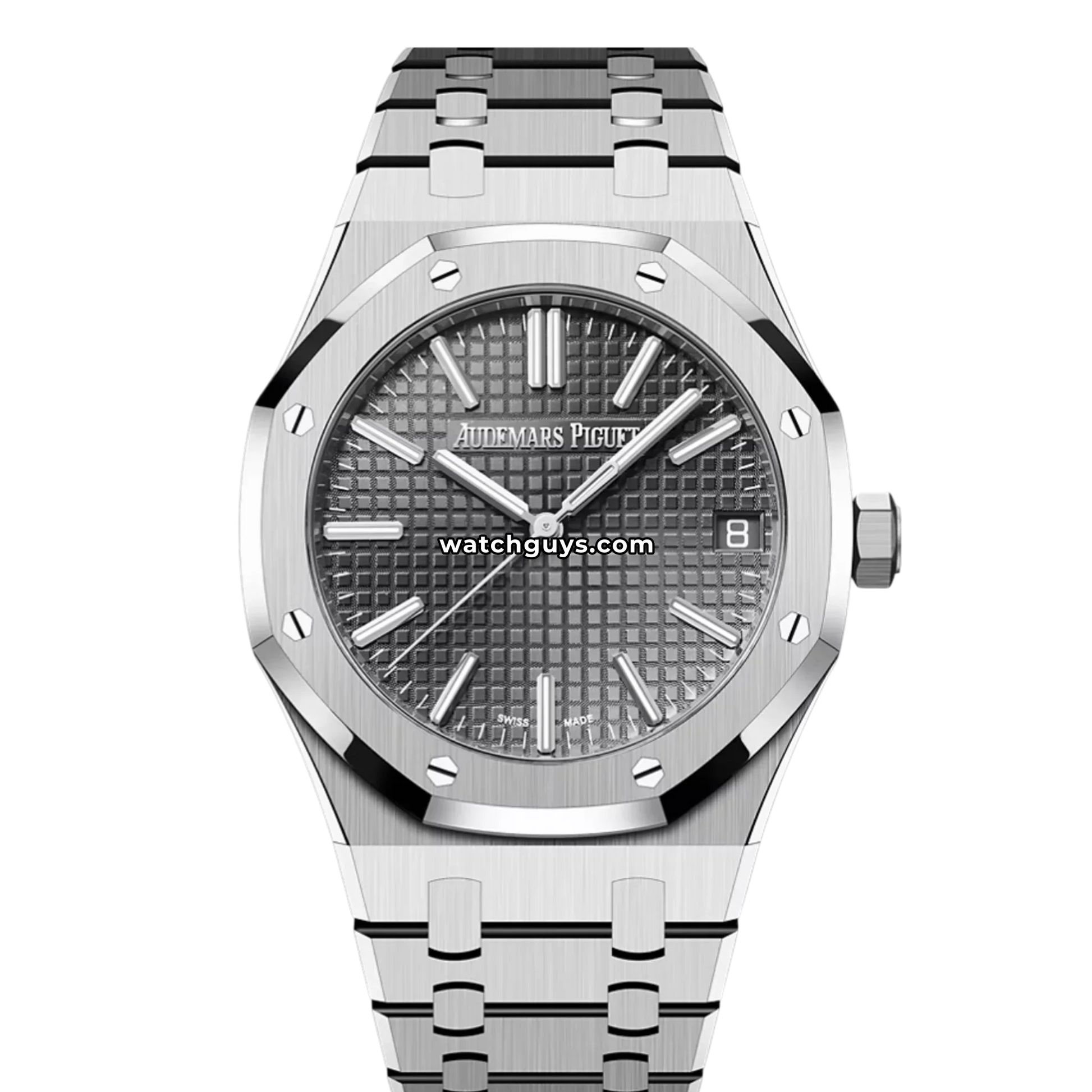 Audemars Piguet Royal Oak Grey 15510ST.OO.1320ST.10