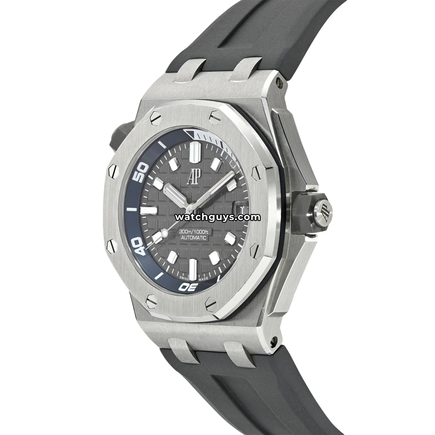 Audemars Piguet Royal Oak Offshore Diver 15720ST.OO.A009CA.01