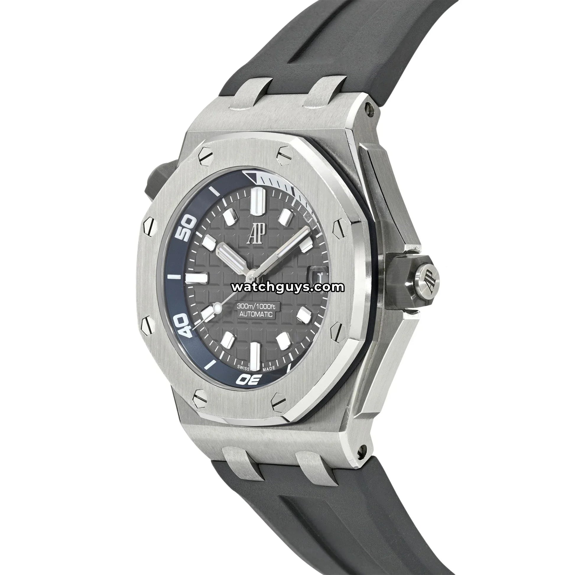 Audemars Piguet Royal Oak Offshore Diver 15720ST.OO.A009CA.01