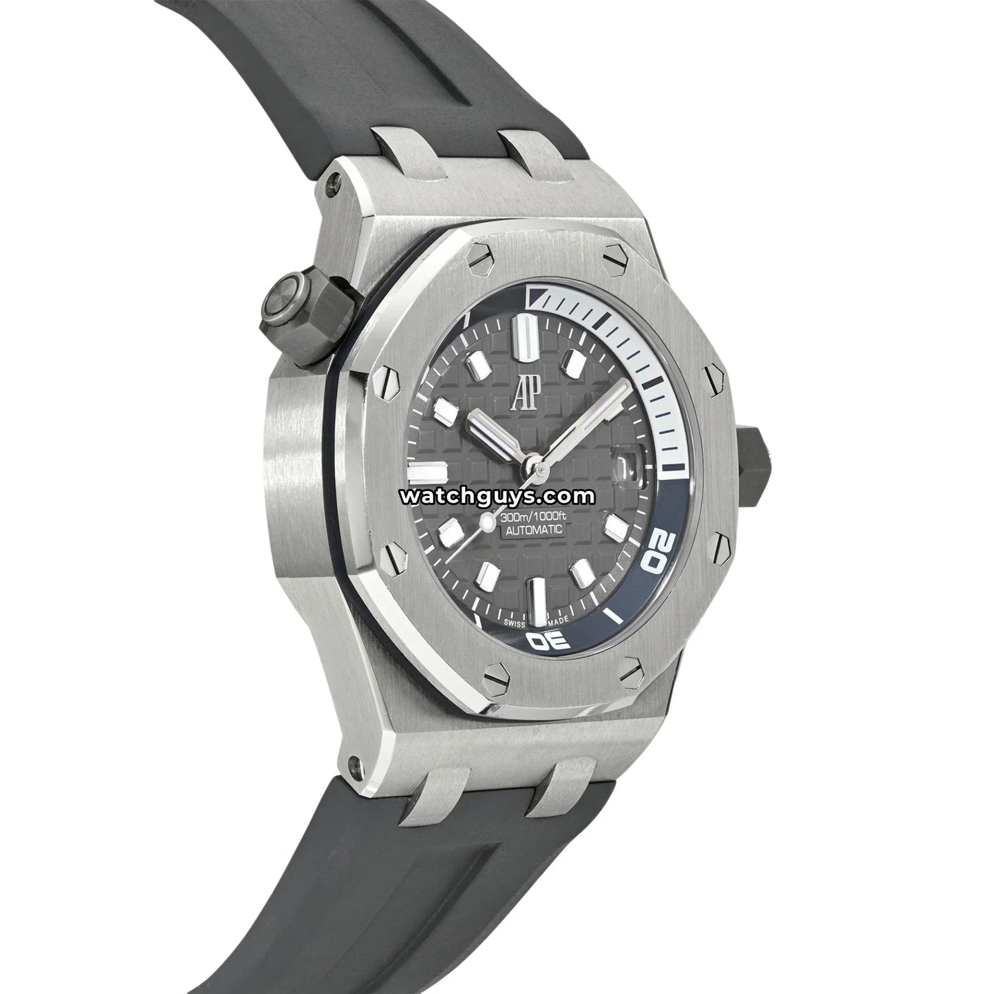Audemars Piguet Royal Oak Offshore Diver 15720ST.OO.A009CA.01