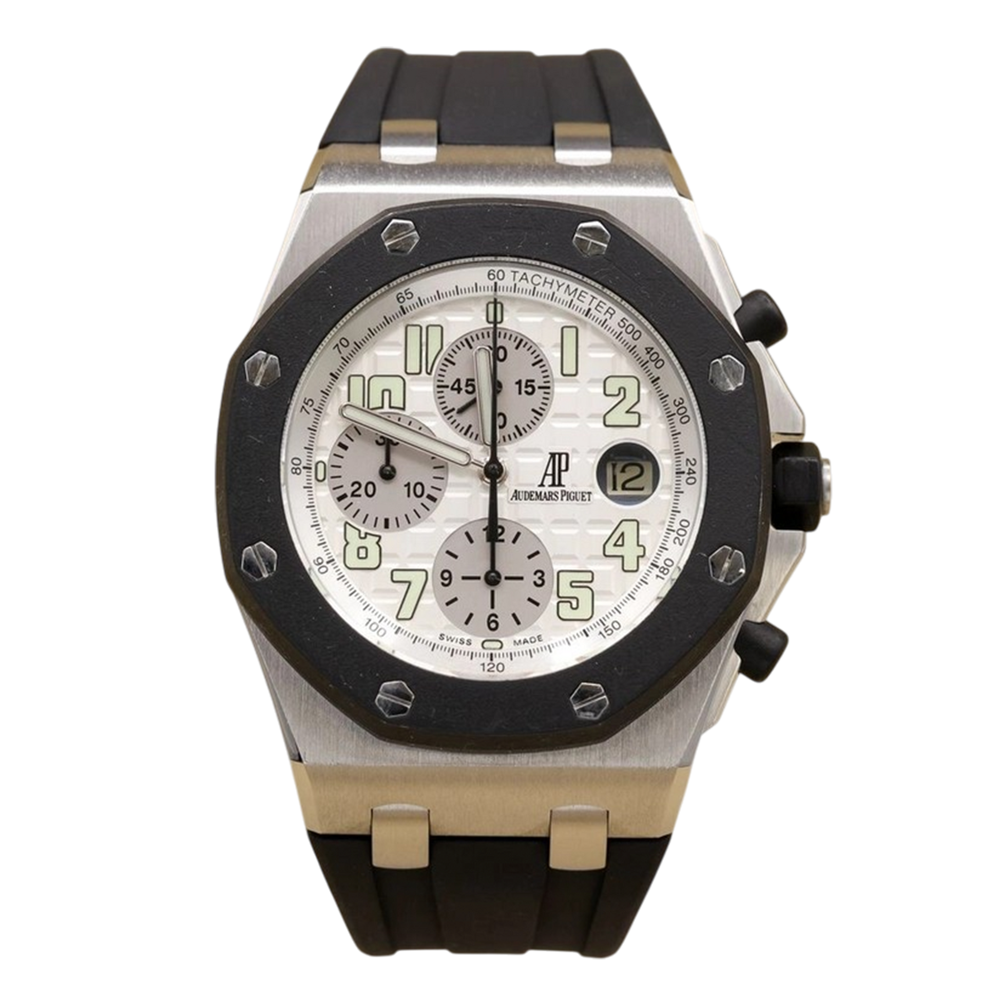 Audemars Piguet Royal Oak Offshore White 25940SK.OO.D002CA.02.A