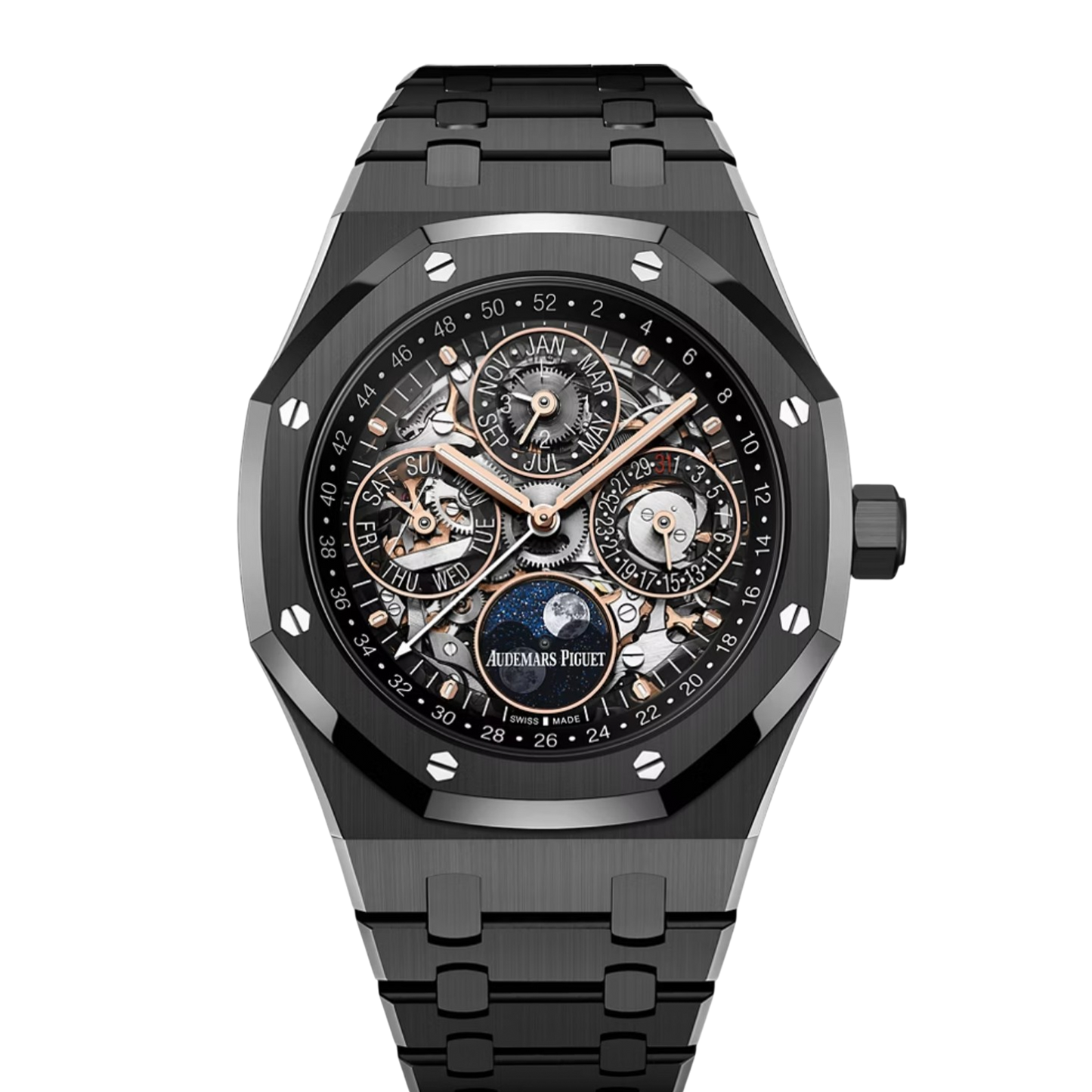 Audemars Piguet Royal Oak Perpetual Calendar 26585CE