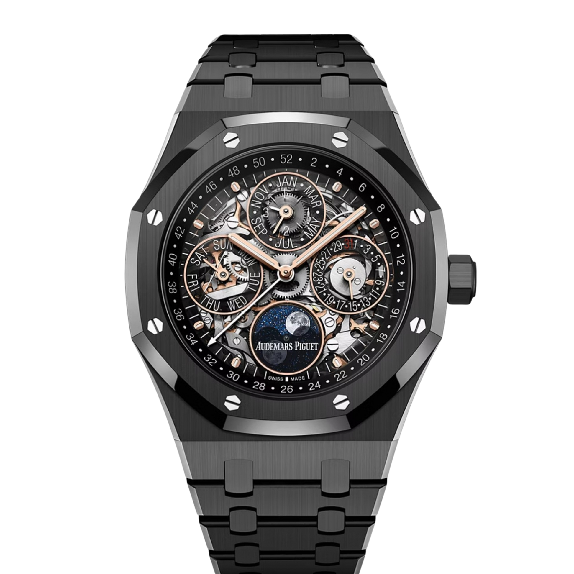 Audemars Piguet Royal Oak Perpetual Calendar 26585CE