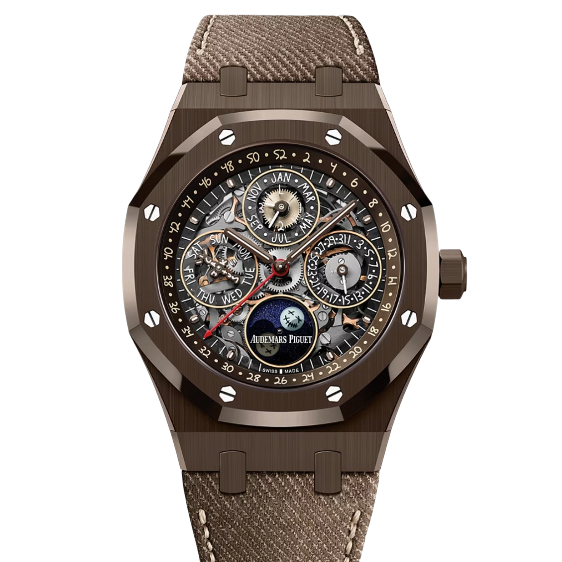 Audemars Piguet Royal Oak Perpetual Calendar 26585CM "Cactus Jack"
