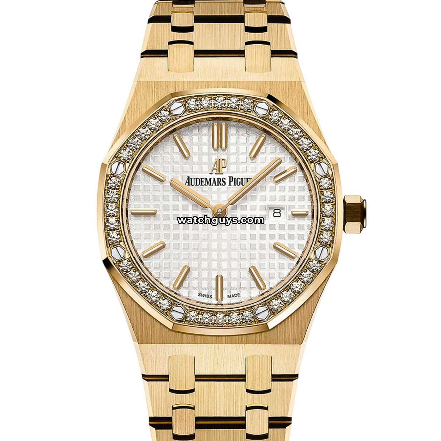 Audemars Piguet Royal Oak Quartz Ladies 67651BA.ZZ.1261BA.01