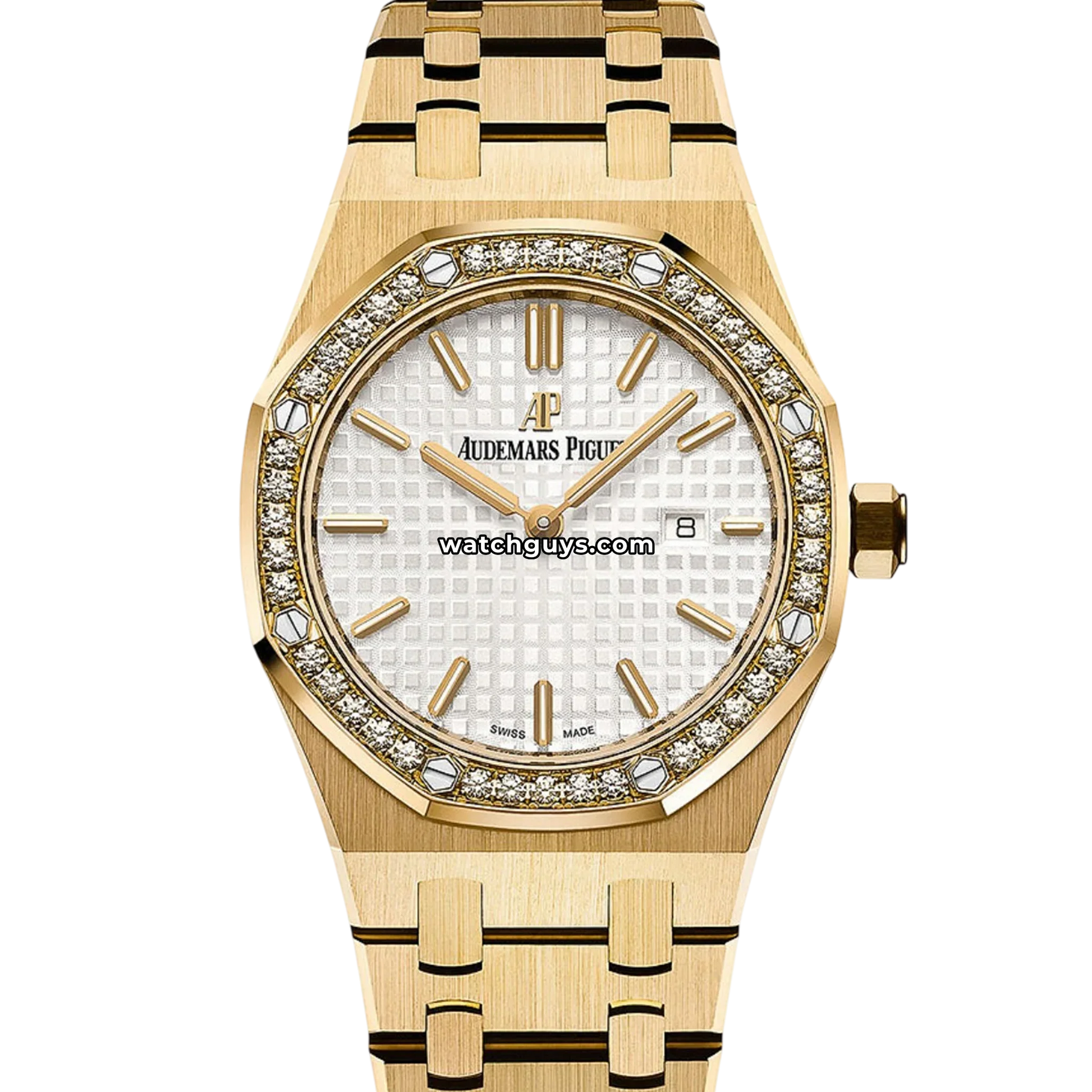 Audemars Piguet Royal Oak Quartz Ladies 67651BA.ZZ.1261BA.01