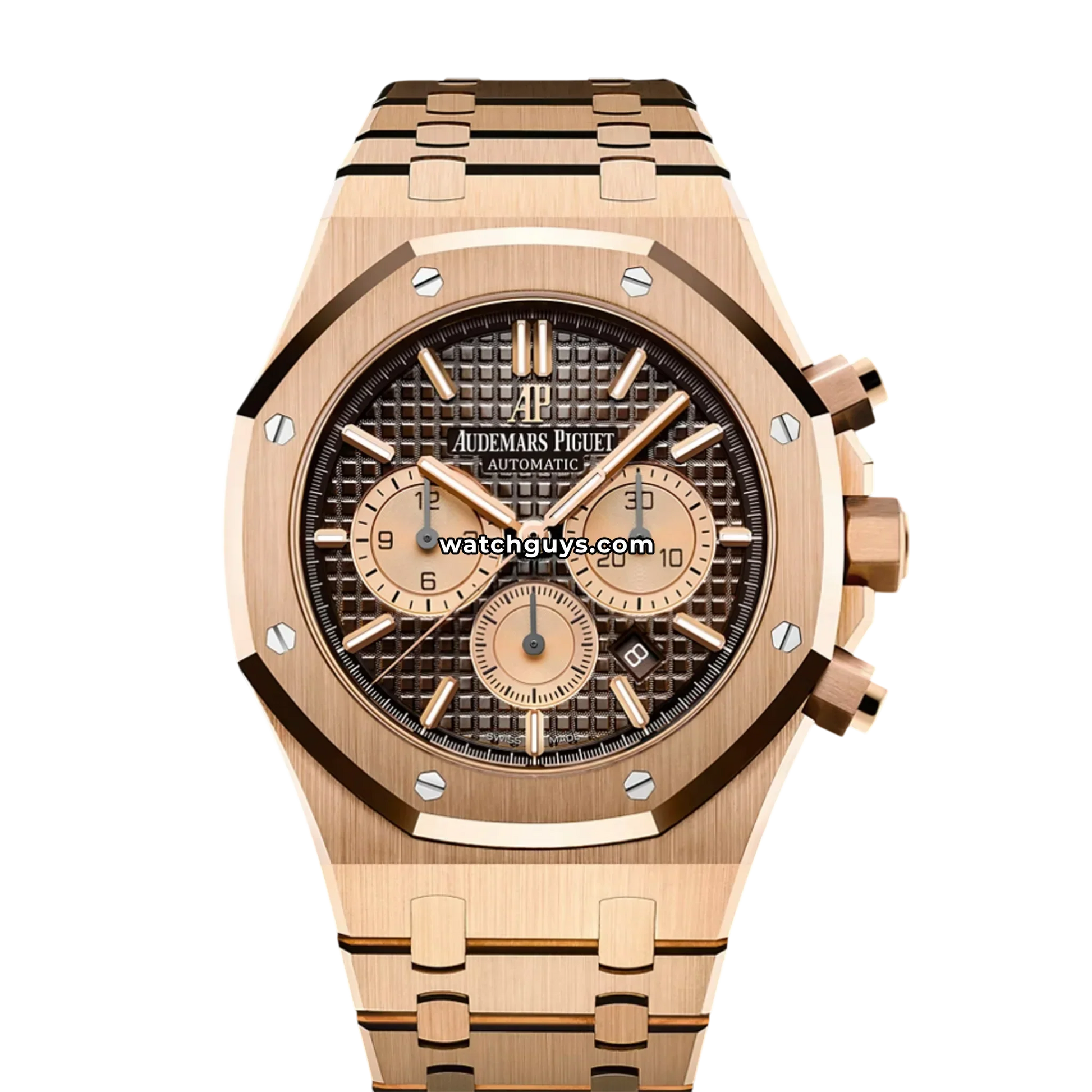 Audemars Piguet Royal Oak Selfwinding Chronograph 26331OR.OO.1220OR.02