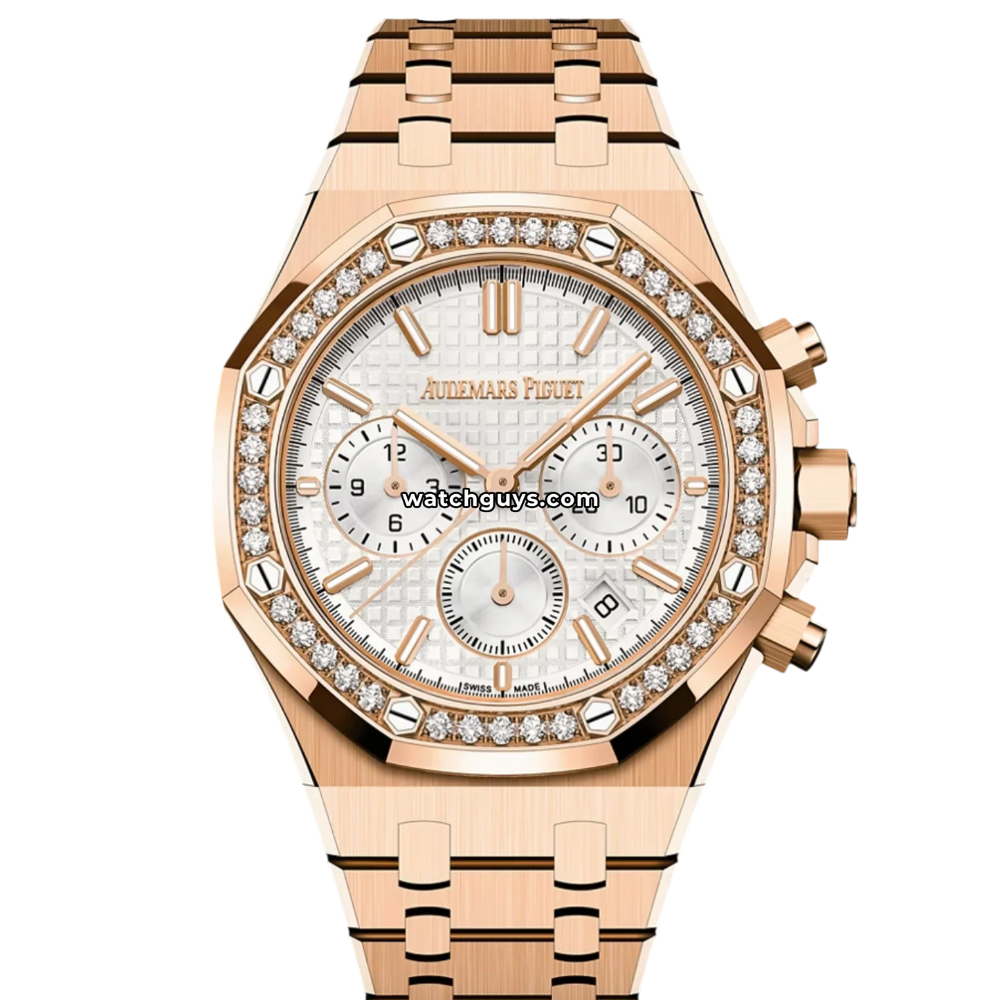 Audemars Piguet Royal Oak Selfwinding Chronograph 26715OR.ZZ.1356OR.01